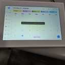 21.5 Inch Smart Digital Calendar, Wall Electronic Calendar, 1920 * 1080 IPS Full HD Touch Screen Display for Family Meal Planner Support - Streamline Household Organization