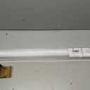SUNOFF Blackout Cordless Roller Shades Blinds,33" W x 72" H,Linen Beige