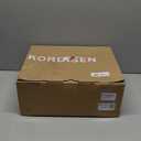 Kordisen Nonstick Frying Pan Set with Lids, 3 Piece Skillet Set, Healthy Induction Cooking Pan, Stay-Cool Handle, Compatible with All Stovetops, PFOA Free (8, 9.5, 11 Inch) (Classic Granite)