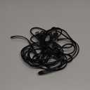 LISEN USB C Cable Charger Type C (10FT,100W) Soft Silicone USBC to USBC for Switch 2 iPhone 16 Pro Max Charger Cord, iPhone 15, MacBook Pro/Air, iPad Pro/Air, Samsung S25, Black