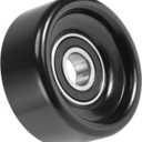 Accessory Drive Belt Idler Pulley for Ford F150 for Jeep for Dodge for Ram for Chevrolet for Chrysler for Buick for Lincoln for GMC for Isuzu No.419-610/4792581AA/38043/5037086AA