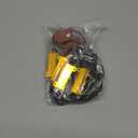 2Pcs 3157 4157 T25 Load Resistor Fix Hyper Flash, 50W 6 Ohm Load Resistors for 3157 Switchback Led Turn Signal Light, Led Resistor Turn Signal Kit