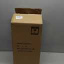 Outdoor Lighting Fixtures Wall Mount, Outdoor Wall Lights Modern with Frosted Glass, Aluminum Exterior Light for House Outdoor Wall Lantern for Garage Porch Carriage Patio (17''H, 1 pc)