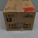 Poise Ultra Thin Incontinence & Postpartum Pads with Wings for Bladder Leaks, 4 Drop Moderate Absorbency, Regular Length, 90 Count