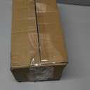 4 Pair Slatwall Literature Holder Pegboard Shelf Accessories Pegboard Magazine Holder Expandable Literature Display Metal Wire Retail Magazine Shelf for Slatwall Gridwall Exhibition (Black)