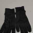 MOREOK Winter Gloves for Men/Women -10F 3M Thinsulate Warm Touch Screen Snow Ski Bicycle Bike Gloves for Driving/Cycling/Running/Hiking (Small, black)