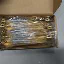 homdiy 5 Pack 5 Inch Gold Cabinet Handles Gold Kitchen Cabinet Handles
