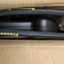 Telescoping Pressure Washer Wand 24 ft Pressure Washer Extension Wand 24 Feet Power Washer Extension Wand Aluminum with Brush Head,Gutter Cleaner, 5 Spray Nozzle Tips, 2 Hose Adapters, Support Belt