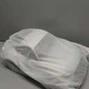 Certified Unisex Kid's Car Sedan, White, Medium