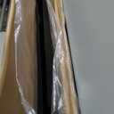 alawooder Folding Desk - 31.5" Wood Top Foldable Desk for Small Spaces | No Assembly Required Compact Desk for Home Office, Writing, and Study (Black)