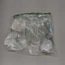 Case-Mate Protective AirPod Pro Case Cover, Soft Silicone Cover with Keychain Ring for Men and Women, Compatible with Apple AirPods Pro, Front LED Visible - Twinkle Stardust