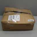 Night Stand Modern End Table with Storage Drawer and Open Shelf, Small Bedside Stand, Wooden Sofa Side Table for Bedroom,Study Room and Small Spaces (Black)