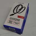 Pack Of 2 Zgear 3 Foot Flat Magnetic Sync & Charge Cabl