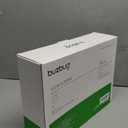 Buzbug LED Bug Zapper Indoor, 10 Years Lifespan 3 Lamps Enhance Insect Attraction, 3800V High-Voltage, Electric Mosquito Zapper, Fruit Fly Mosquito Moth Gnat Trap, Killer, Zapper -MA009