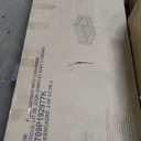 Merax Full Size Corner Bed Frame with 3 Drawers & Storage Shelves & Sliding Doors, Farmhouse Style Wood Platform Bed for Bedroom/Guest Room, No Box Spring Needed