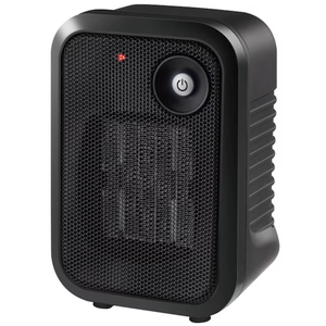 Profusion Heat 400 -Watt Ceramic Compact personal Indoor Electric Space Heater
