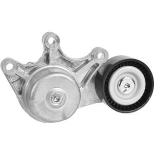 39191 Automatic Belt Tensioner w/Pully Compatible with 2014-2016 BMW 228i, 2013-2018 320i, 2012-2016 328i, 428i, 528i, 2012-2015 X1, 2013-2018 X3, 2015-2018 X4, 2012-2016 Z4 L4 2.0L