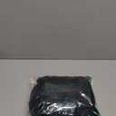 Calvin Klein Men's Standard Light Weight Quick Dry Short Sleeve 40+ UPF Protection Active Top (X-Large, Black Logo)