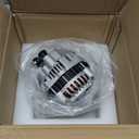 New Alternator for Honda Civic 1.6L 1996 1997 1998 1999 2000, 1.6L Civic Del Sol 1996 1997, AMT0091, 31100-P2E-A01, 31100-P2E-A02, 31100-PEJ-004
