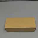 SHARICCA Womens Front Closure Bras Wireless Deep V Plunge Seamless Padded Bras Comfortable Soft Sleep Mastectomy Bra (Large, Light Beige)