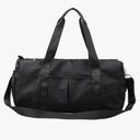 Travel Duffle Bag for Women, Foldable Travel Duffel Bag with Shoes Compartment Overnight Bag for Men Women Waterproof & Tear Resistant Multifunctional Sports Bag