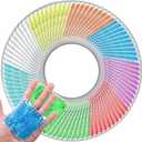 TrelaCo 120 Pack Small Gel Ice Packs for Injuries, 4 x 4 Inch, Reusable Soft Cold Packs Bulk, Boo Boo Ice Packs Hot Cold Compress for Pain Relief, Wisdom Teeth, Breast, Tired Eyes, Face, Headache