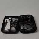 Wipkviey Drone with Camera T28 - Mini Drone 90 Adjustment RC quadcopter 1080P HD, Fpv Foldable Drones for Adults, Drones for kids, Gesture Selfy, Headless Mode, 3D Flip, drone for Beginners (black)