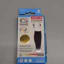 Neo-G Knee Sleeve for Daily wearing, Sports - Good for Sprains, Strains, Weak Muscles - Knee Sleeves for Men Women - Airflow (MEDIUM: 34 - 38 CM, Black)