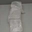 Juexica 12 Pcs Clear Acrylic Box with Lid Plastic Small Acrylic Boxes Decorative Storage Box Jewelry Display Mini Clear Container for Home Candy Pill Tiny Jewelry(Square,4 x 4 x 4)