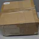 Brightever 200FT Outdoor String Lights Dimmable LED Outside Patio Lights with 100+4 Shatterproof G40 Globe Edison Bulbs, Connectable Commercial String Hanging Lights for Backyard Party Porch Garden