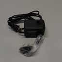 VIVOSUN 210GPH Submersible Pump(800L/H, 8W), Ultra Quiet Water Pump with 3.3ft High Lift, with 5ft Power Cord, 2 Nozzles for Fish Tank, Pond, Aquarium, Statuary, Hydroponics Black