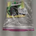 Qyeahkj 36 Set Christmas Tree Suncatchers Crafts for Kids DIY Xmas Tree Window Tissue Paper Craft Kit Hanging Decor for Christmas Winter Home Activity Art Project Birthday Party Favor Gift