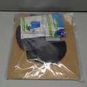 Wegreeco Washable Male Dog Belly Band (Stylish Pattern)- Pack of 3 - Washable Male Dog Belly Wrap, Dog Diapers Male (Black, Charcoal, Navy, X-Small)