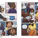 Blue Stars: Mission One: The Vice Principal Problem: A Graphic Novel: (A Middle Grade Superhero Story for Kids Ages 8-12 and in Grades 3-7) (The Blue Stars)