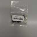 Aluminum 17mm Hex Wheel Hub Nut Set for 1/10 RC Monster Truck, Compatible with E-Revo, Revo 3.3, E-Maxx, Summit, Slayer Pro 4X4 (Black)