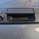 Tailgate Handle Compatible with 2007 2008 2009 2010 2011 2012 2013 Toyota Tundra Backup Camera Hole Replaces 69090-0C051, 69090-0C050, 81214, To1915119, Textured Black