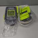 Mueller Pro-Series All-in-One, 12 Blade Mandoline Slicer for Kitchen, Food Chopper, Vegetable Slicer and Spiralizer, Cutter, Dicer, Grater, Kitchen Gadgets Sets with Container, White Sand/Gray