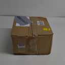 Artificial Fake Hanging Flowers Plants for Outdoor Decoration, 2PCS Faux Silk Morning Glory Long Vines Stems UV Resistant Look Real for Outside Home Porch Patio(Violet)