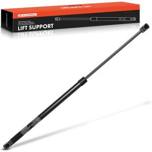 A-Premium Front Hood Lift Support Gas Spring Shock Strut Compatible with Select Hyundai Models - Genesis Coupe 2010 2011 2012 2013 2014 2015 2016 Coupe 2.0L 3.8L - Replace# 811612M500