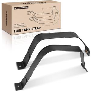 A-Premium Center Midship Fuel Tank Strap Compatible with Ford F-250 Super Duty 1999-2010, F-350 Super Duty 1999-2003, with 156.0/156.2 inches Wheelbase