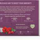 2 x BareOrganics DAILY DEFENSE TEA (Organic) with superfoods and Probiotics, 10ct single serve Cups