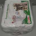 Dog Diapers Male Disposable Super Absorbent, 100 Count, Male Dog Wraps Leak Proof, Ultra Dry & Breathable, Small