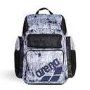ARENA One Go Backpack Swimmers Athletes Sports Gym Rucksack Multisport Daypack Large Size Training Gear Equipment Swim Bag for Men and Women, 45 Liters, Lacquer