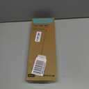 JOYMOOP Flat Mops, Microfiber Mop for Floor Cleaning and Wall Cleaner, 50" Mop Handle with Flexible 13" Flat Head with a Microfiber Mop Pad - White