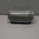 NEWCOSPLAY Super Soft Queen Blanket Grey Premium Silky Flannel Fleece 3D Waffle Checkered Lightweight Bed Blanket All Season Use (Dark Grey, Queen(90"x90"))