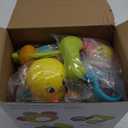 iPlay, iLearn 10pcs Baby Rattles Toys Set, Infant Grab Shake Rattle, Easy Hold Sensory Teether, Babies Development Learning Music Toy, Newborn Shower Birthday Gift 1 2 3 4 5 6 7 9 10 12 Month Boy Girl