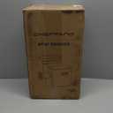 CHEFFANO Meat Grinder, 2600W Max Stainless Steel Meat Grinder Electric, ETL Approved Heavy Duty Meat Mincer Machine with 2 Blades, 3 Plates, Sausage Stuffer Tube & Kubbe Kit for Home Kitchen Use