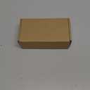 Vanloory Toilet Paper Holder, Self Adhesive Tissue Holder Stainless Steel Rustproof Paper Roll Holder, No Drilling Easy to Install, Toilet Paper Rack Suitable for Office, Bathroom (Brushed Gold)