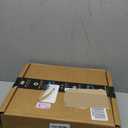 Adjustable Trailer Hitch - 6 Inch Drop Hitch (Fits 2-Inch Receiver), 12,500 LBS GTW Aluminum Tow Hitch, (2" & 2-5/16") Chrome Plated Steel Ball Mount & Anti-Theft Locking Hitch Pins