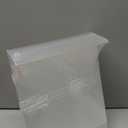 MaxGear 6 Pack Acrylic Sign Holder 8.5 X 11, Plastic Paper Holder With Vertical Slanted Back, Picture Photo Frames Display Stand Flyer and Document Organizer for Office Desktop Use